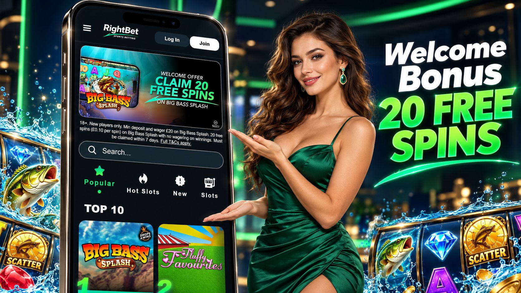 Rightbet Casino Review - Exclusive Welcome Bonus Mobile App Casino Games and More | SistersSites.co.uk Rightbet Casino Review - Exclusive Welcome Bonus Mobile App Casino Games and More
