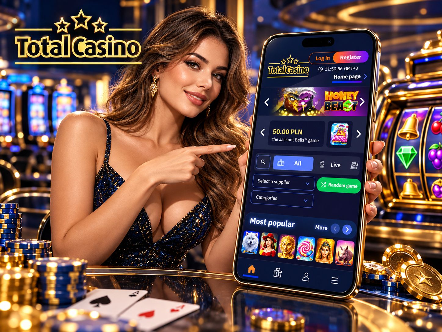 Total Casino Review - Mobile App Casino Games Bonuses and Promotions Alternatives | SistersSites.co.uk Total Casino Review - Mobile App Casino Games Bonuses and Promotions Alternatives